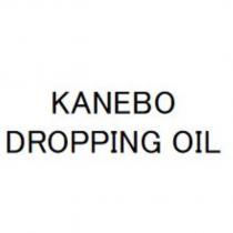 KANEBO DROPPING OIL