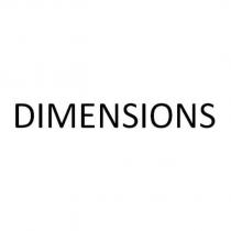 DIMENSIONS