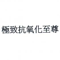 極致抗氧化至尊