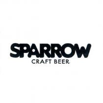 SPARROW CRAFT BEER