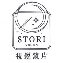 視銳鏡片 STORI VISION 及圖
