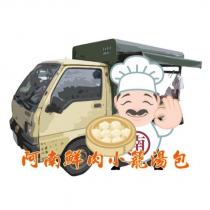 阿南鮮肉小籠湯包 南及圖