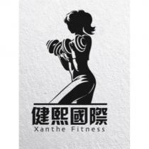 健熙國際 Xanthe Fitness 及圖
