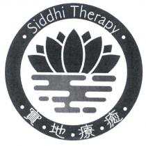 實地療癒 Siddhi Therapy 及圖