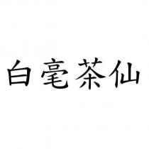 白毫茶仙