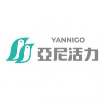 亞尼活力 YANNIGO 及圖