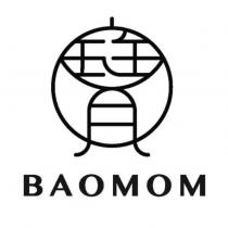 BAOMOM 寶設計字