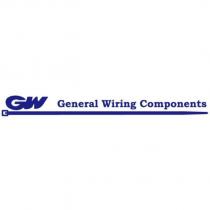 GW GENERAL WIRING COMPONENTS 及圖