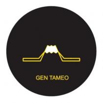 GEN TAMEO 及圖