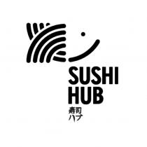 SUSHI HUB 壽司ハブ及圖