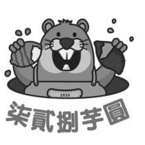 柒貳捌芋圓 2020 及圖形設計