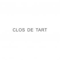 CLOS DE TART