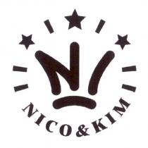 NICO & KIM 及圖