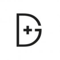 DG+ Logo