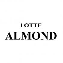 LOTTE ALMOND