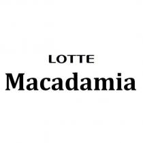 LOTTE Macadamia