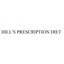 HILL'S PRESCRIPTION DIET