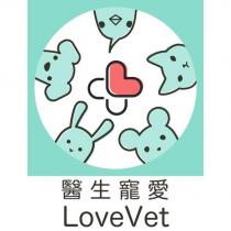 醫生寵愛 LoveVet 及圖