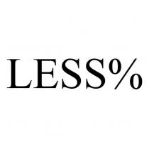 LESS%