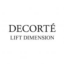 DECORTE LIFT DIMENSION