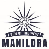 MANILDRA Gem Of The West Logo