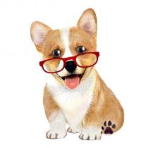 柯基犬圖