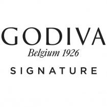 GODIVA Belgium 1926 SIGNATURE