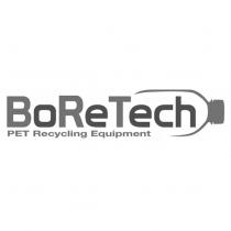 BoReTech PET Recycling Equipment 設計圖