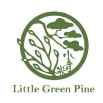 小青崧 Little Green Pine 設計圖