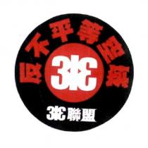 313 反不平等空域聯盟及圖