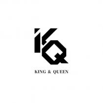 KQ KING&QUEEN 設計字