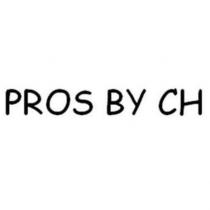 PROS BY CH