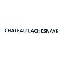 CHATEAU LACHESNAYE