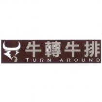 牛轉牛排 TURN AROUND 及圖