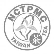NCTPMC TAIWAN TEA 茶及圖