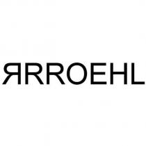 Я RROEHL