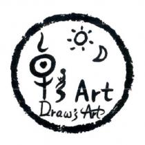 卓's Art Draw's Art 及圖