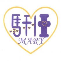 馬利亞 MARY 及圖
