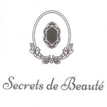 Secrets de beaute 及圖