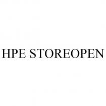 HPE STOREOPEN