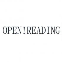 OPEN ! READING