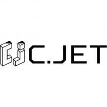 C. JET 及 CJ 圖