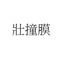 壯撞膜
