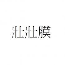 壯壯膜