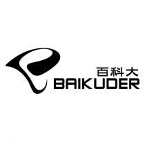 百科大 BAIKUDER 及圖
