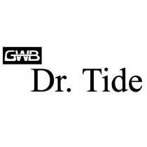 Dr.Tide GWB 設計字及圖