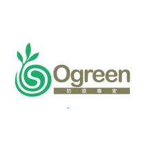 Ogreen 防疫專家及圖