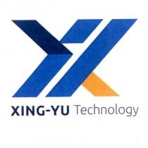 XING-YU 及 XY 圖