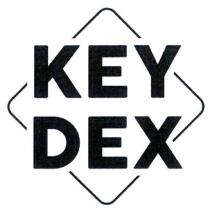 KEYDEX 及圖