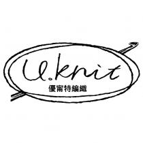 優甯特 U.knit 及圖